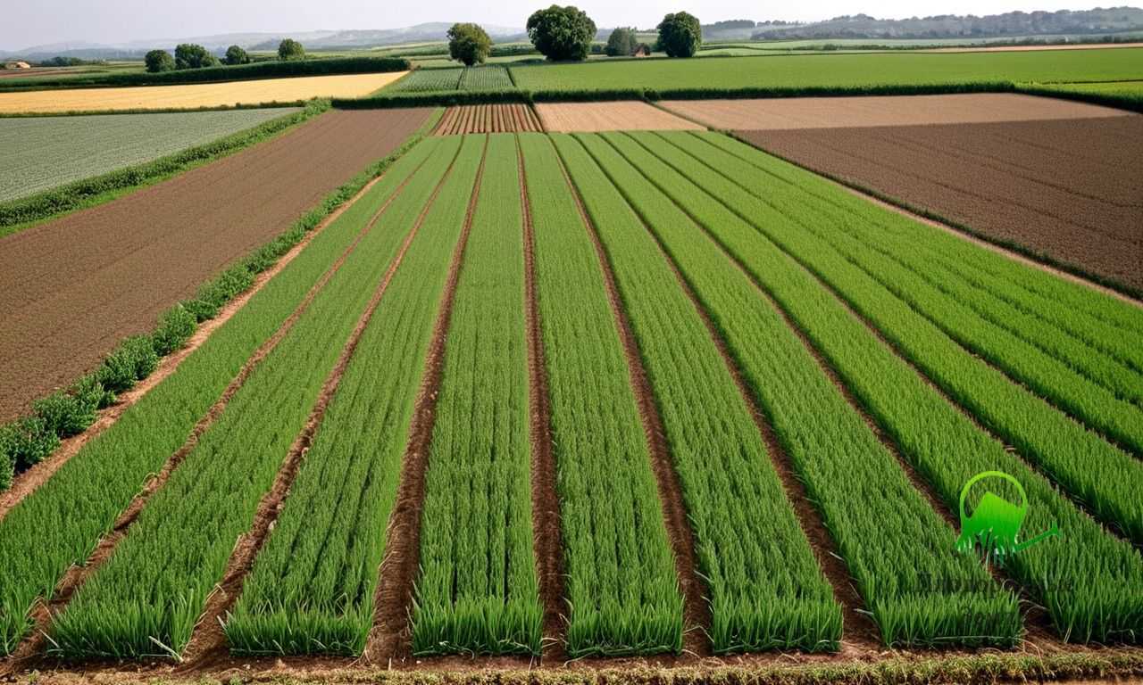 Обогащение почвы питательными веществами