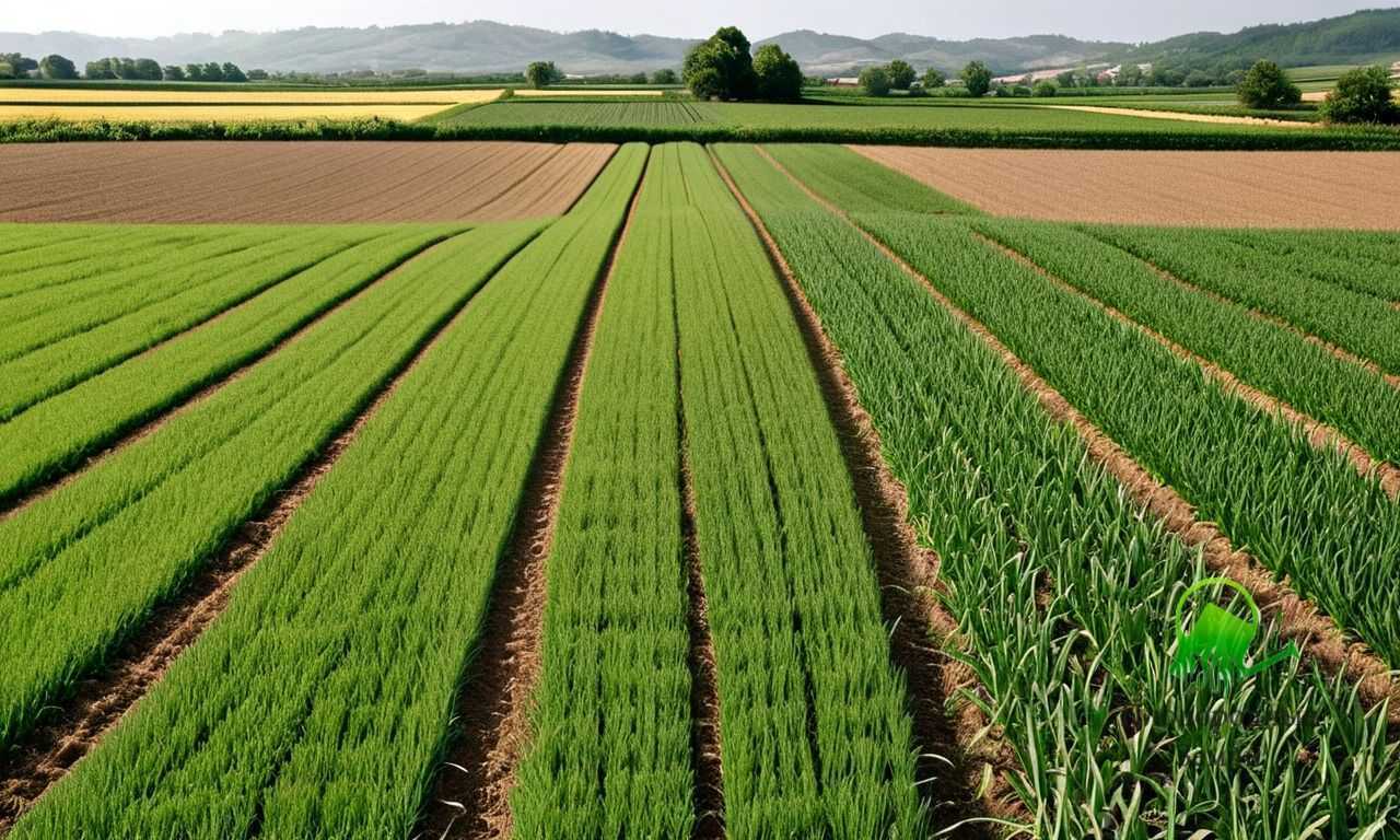 Технологии, влияющие на рост урожайности