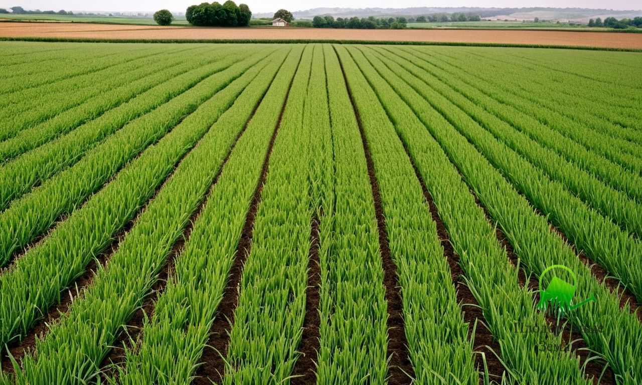 Какие органические материалы подходят для улучшения структуры кислой почвы