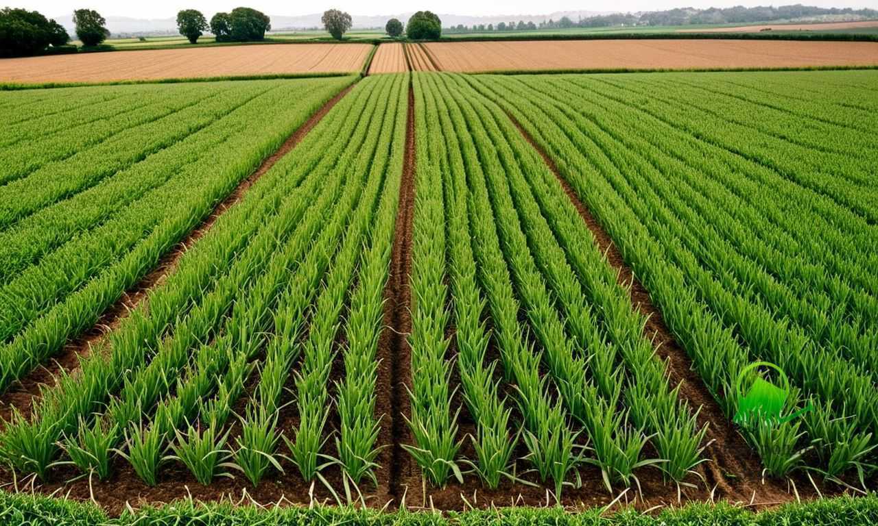 Как биологические удобрения помогают восстанавливать здоровье почвы и улучшать урожайность