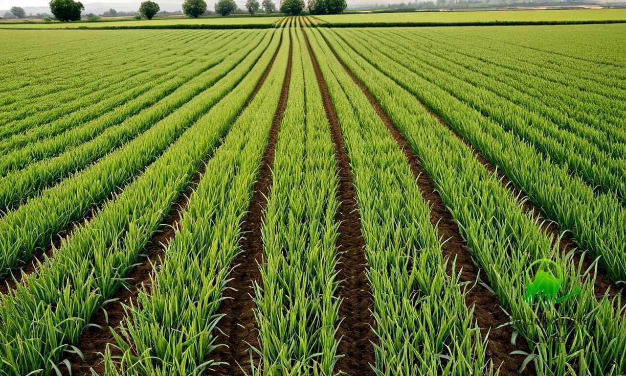 Основные виды органических удобрений для гранатов