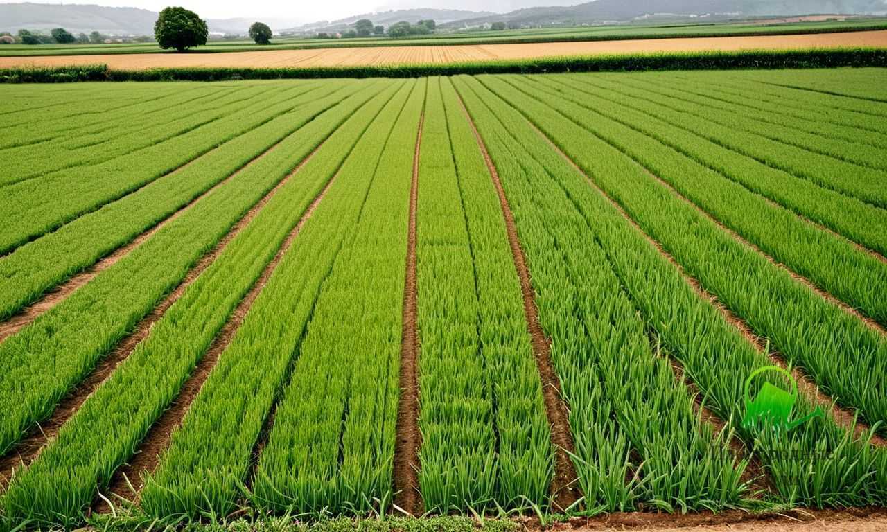 Минералы в песчаной и суглинистой почве
