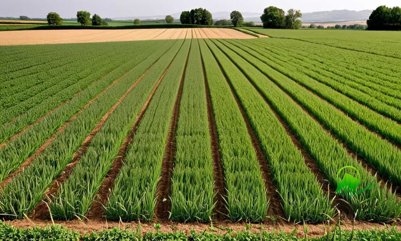 Как улучшить почву для ореховых деревьев для лучшего урожая