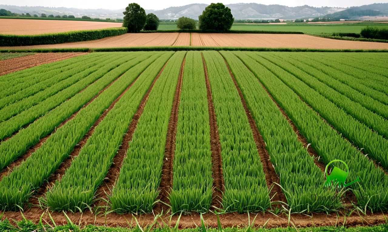 4. Выбор правильного типа почвы