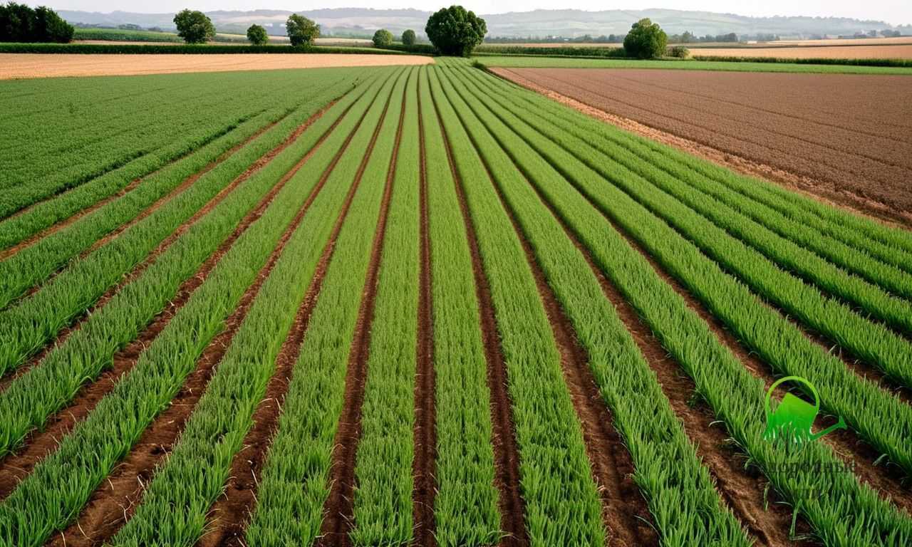 6. Зелёные удобрения