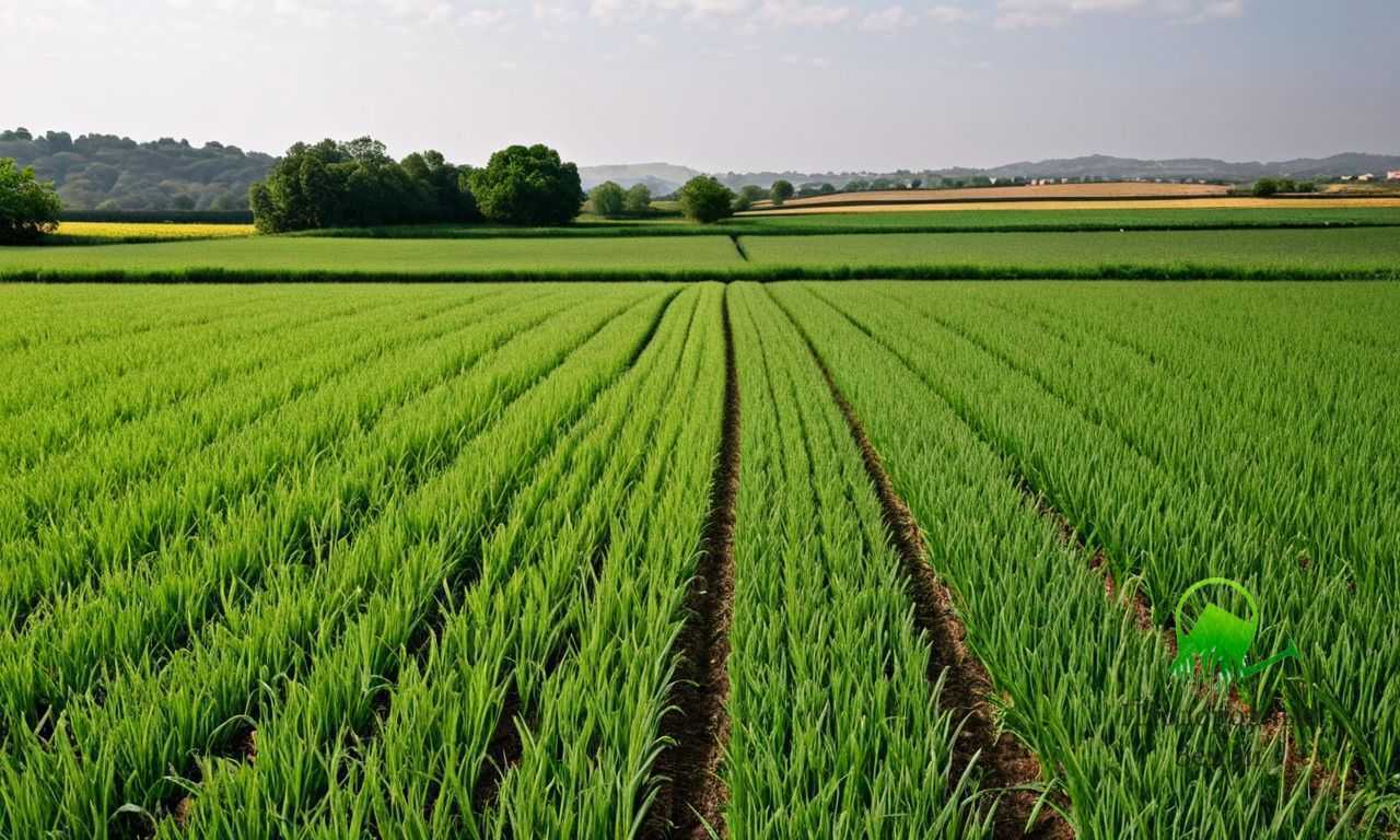 Роль высокой скорости посева в улучшении структуры почвы