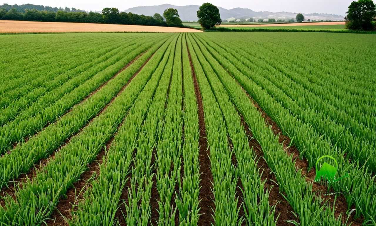 Тепловизионные камеры для раннего выявления заболеваний растений и защиты урожая