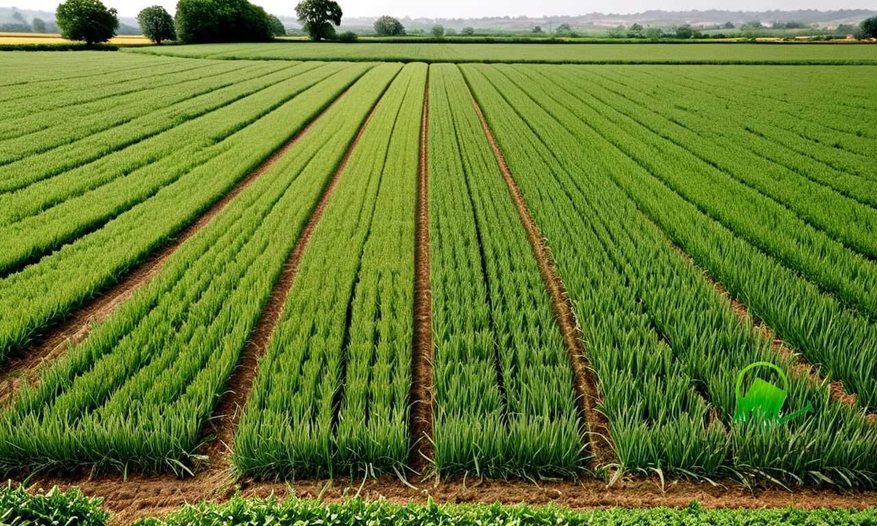 Влияние на корневую систему и водоснабжение растений