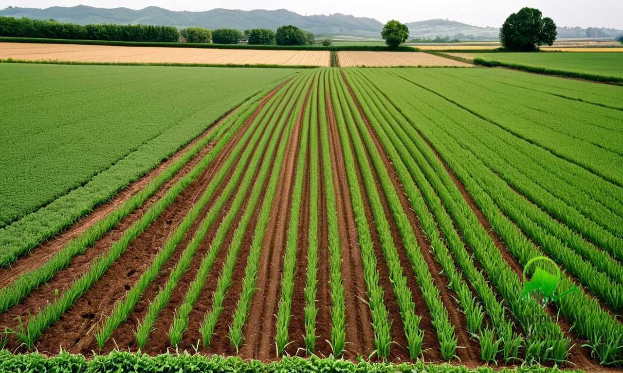 pH почвы и его влияние на рост винограда