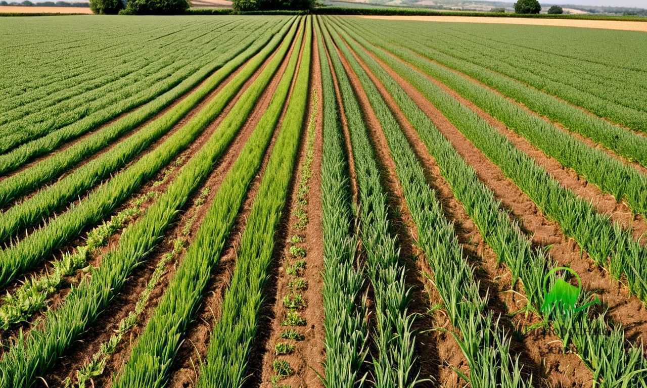 Как определить дефицит фосфора в почве