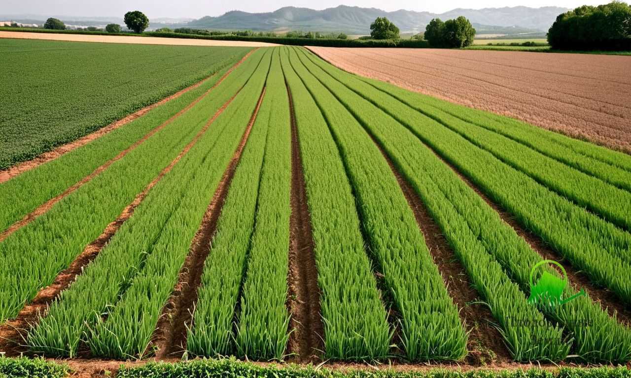 Использование анализа данных для управления водными ресурсами в сельском хозяйстве