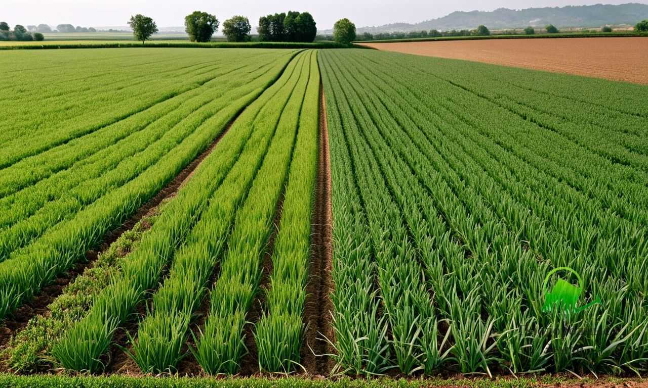 Как контролировать pH почвы