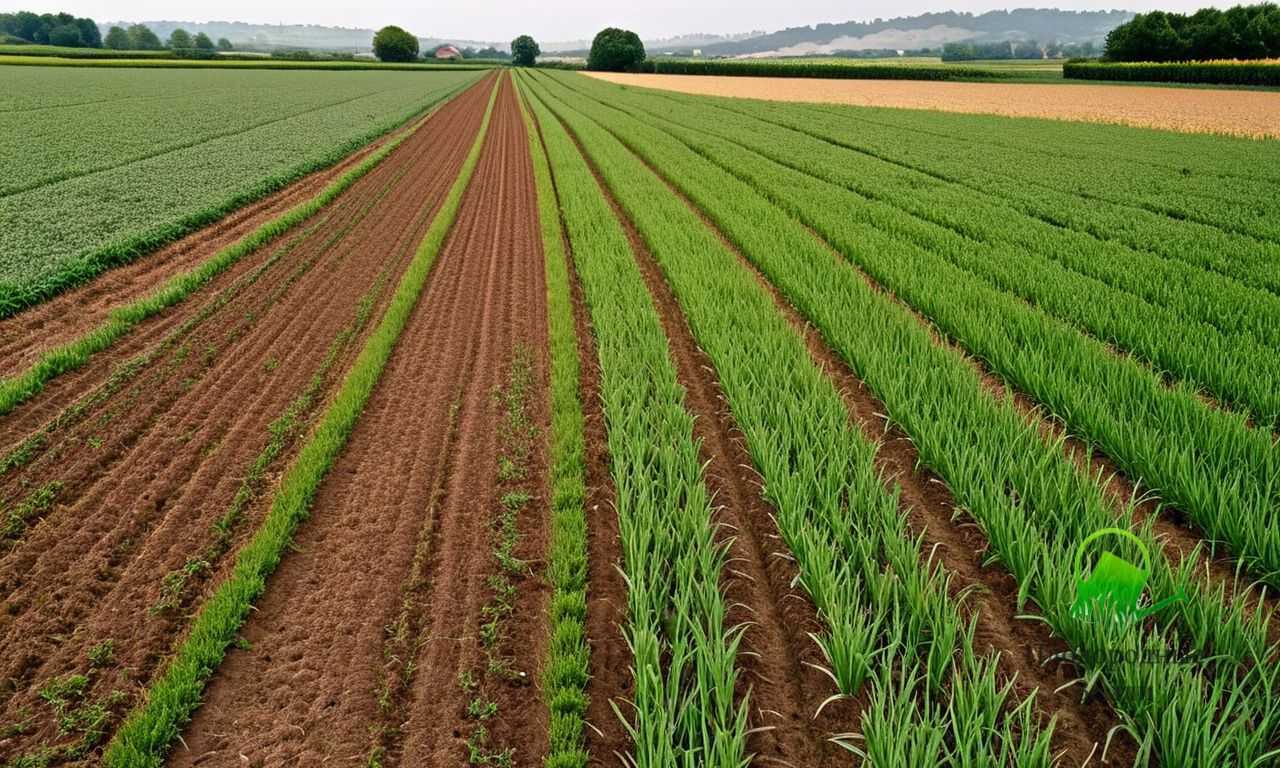 Как снизить потери удобрений с помощью инновационных методов