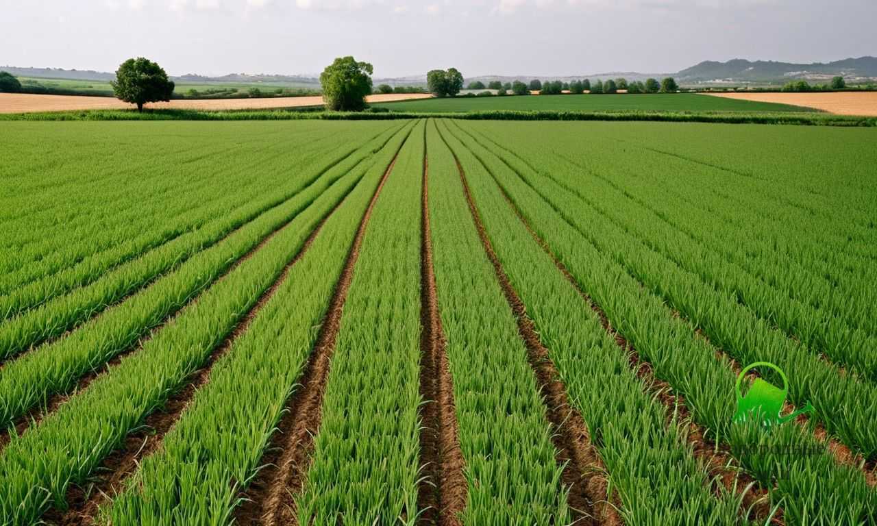 Как органика влияет на структуру почвы