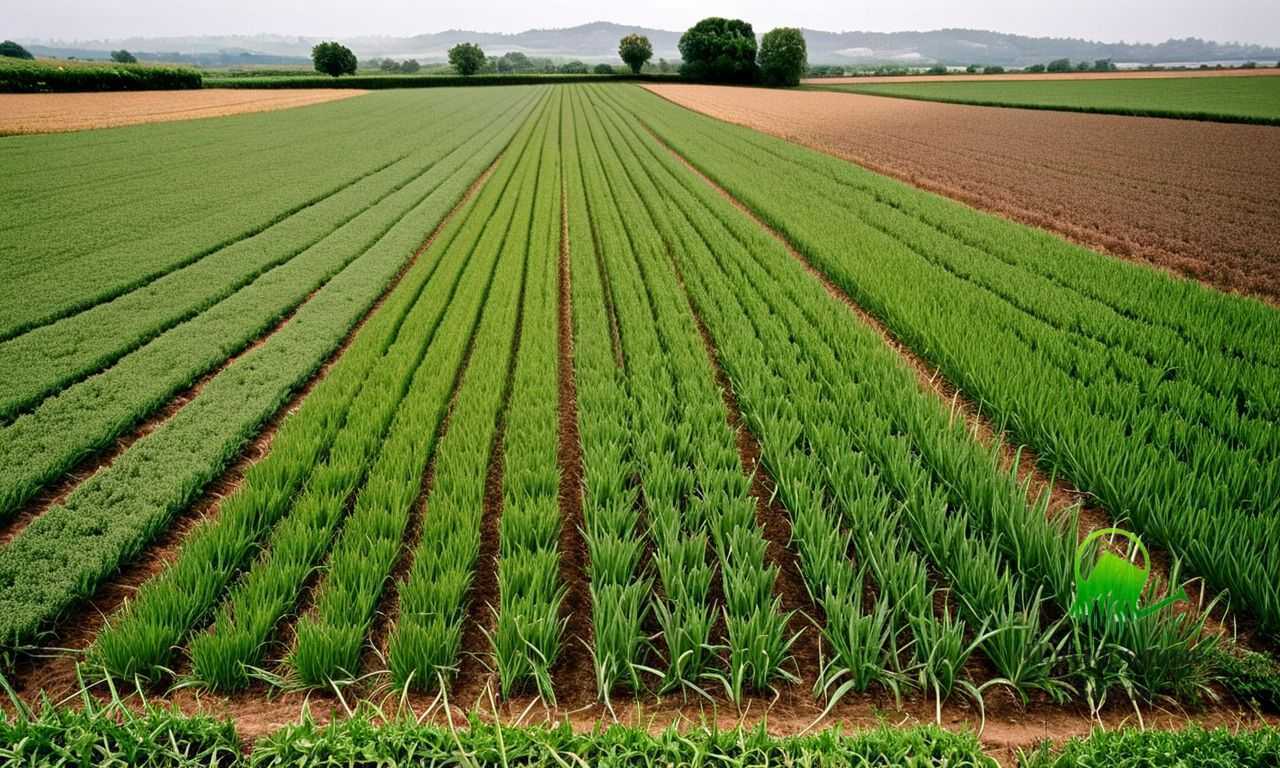 Особенности применения удобрений в условиях низких температур