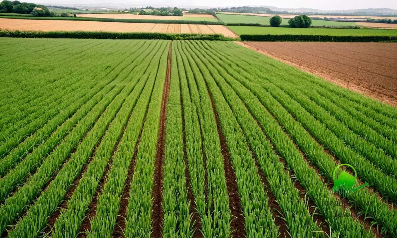 Как улучшить почву для моркови с органическими удобрениями для лучшего урожая