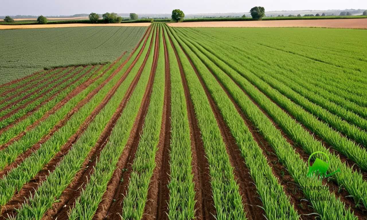 Методы внесения органических удобрений в почву