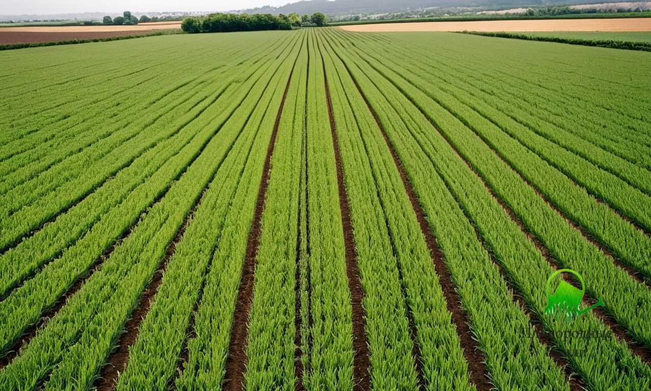 Какие культуры лучше всего растут на гумусированных почвах в засушливых регионах