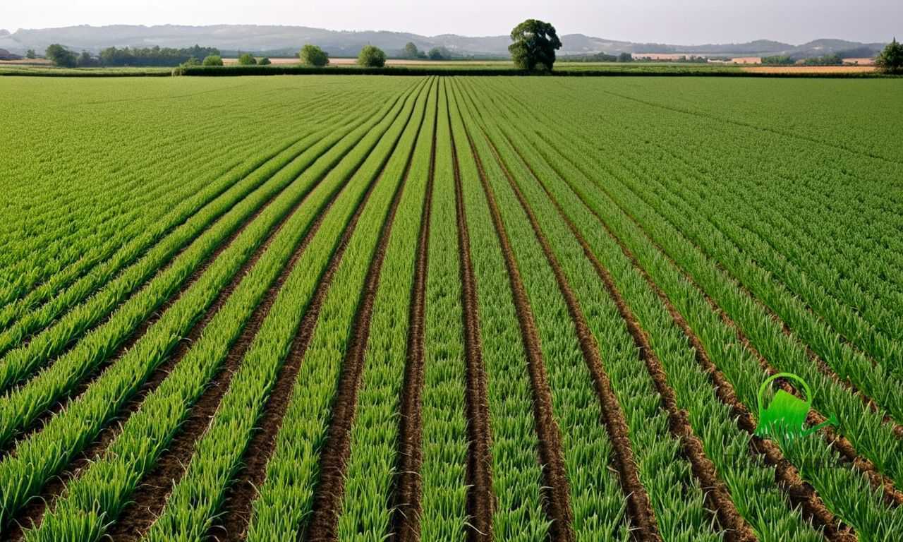 Повышение плодородия кислых почв с помощью золы для эффективного сельского хозяйства