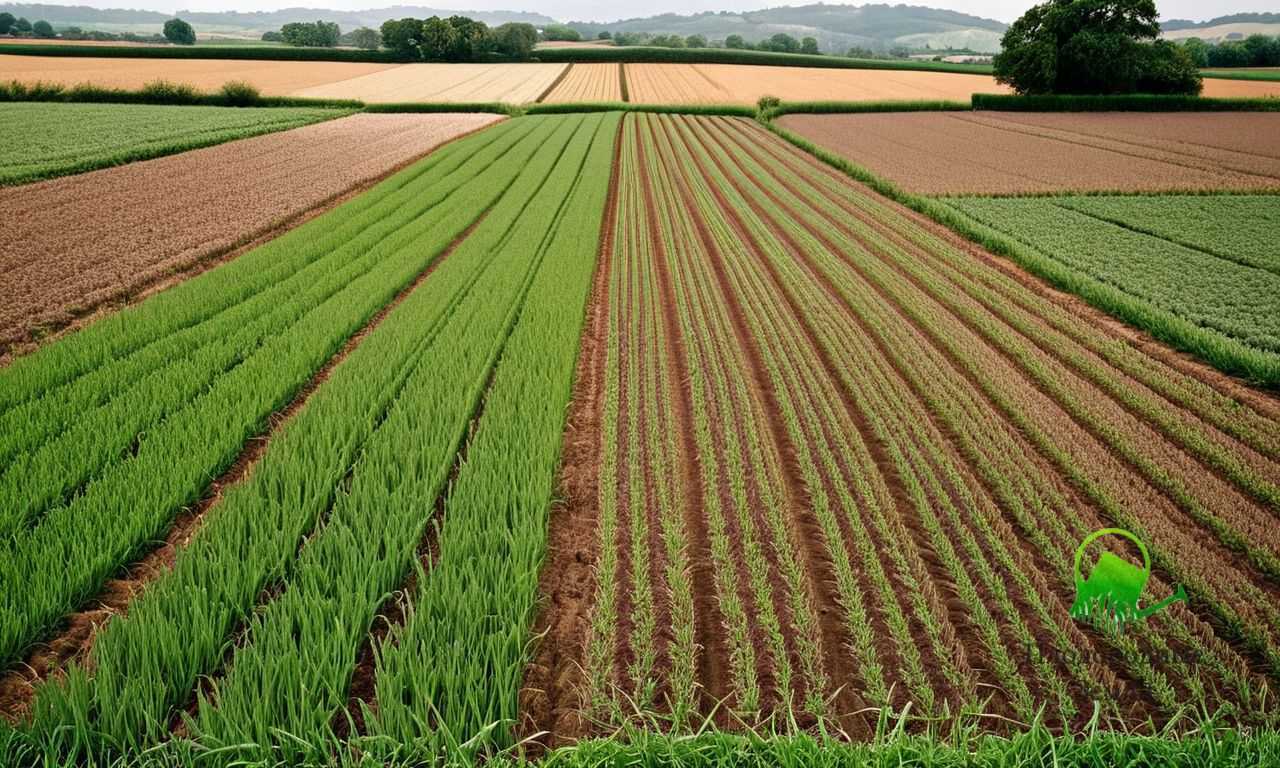 Правильное использование удобрений для защиты растений от заболеваний корней