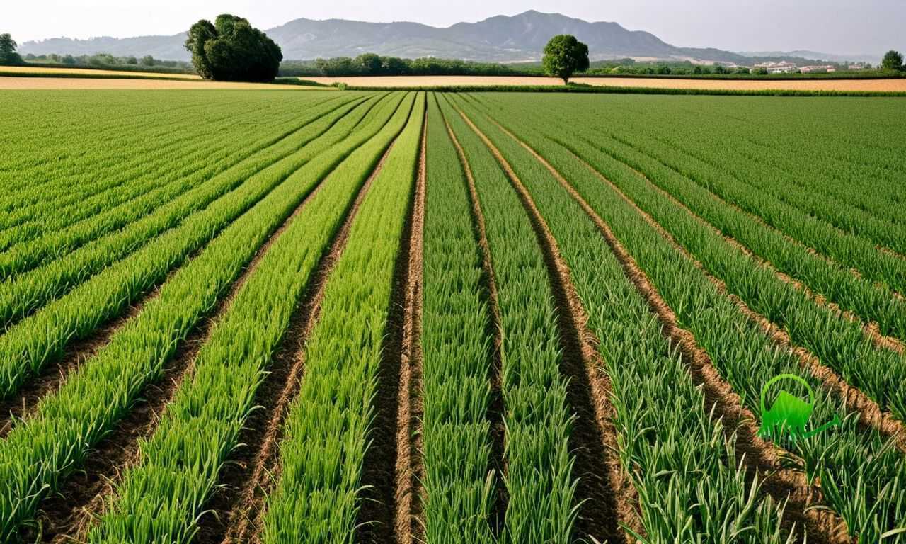 Влияние удобрений на водопроницаемость и аэрацию почвы