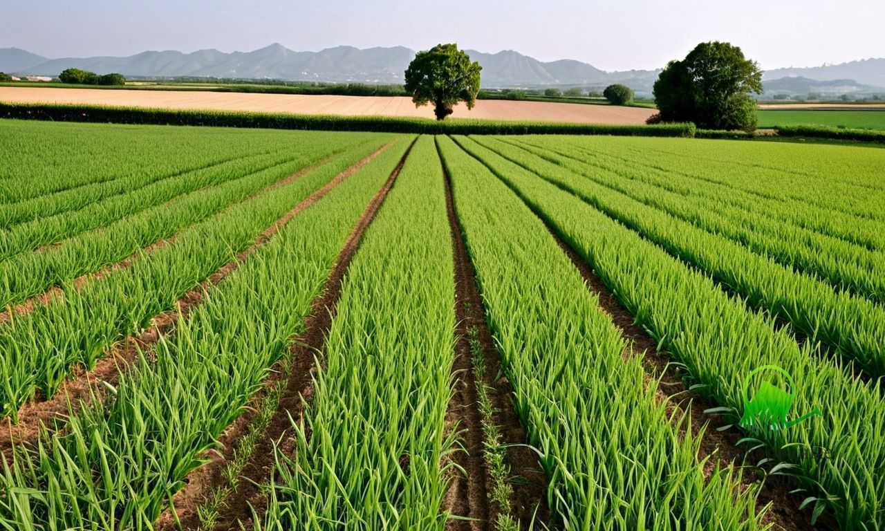 Особенности сельского хозяйства в условиях урбанизации и глобализации на современном этапе