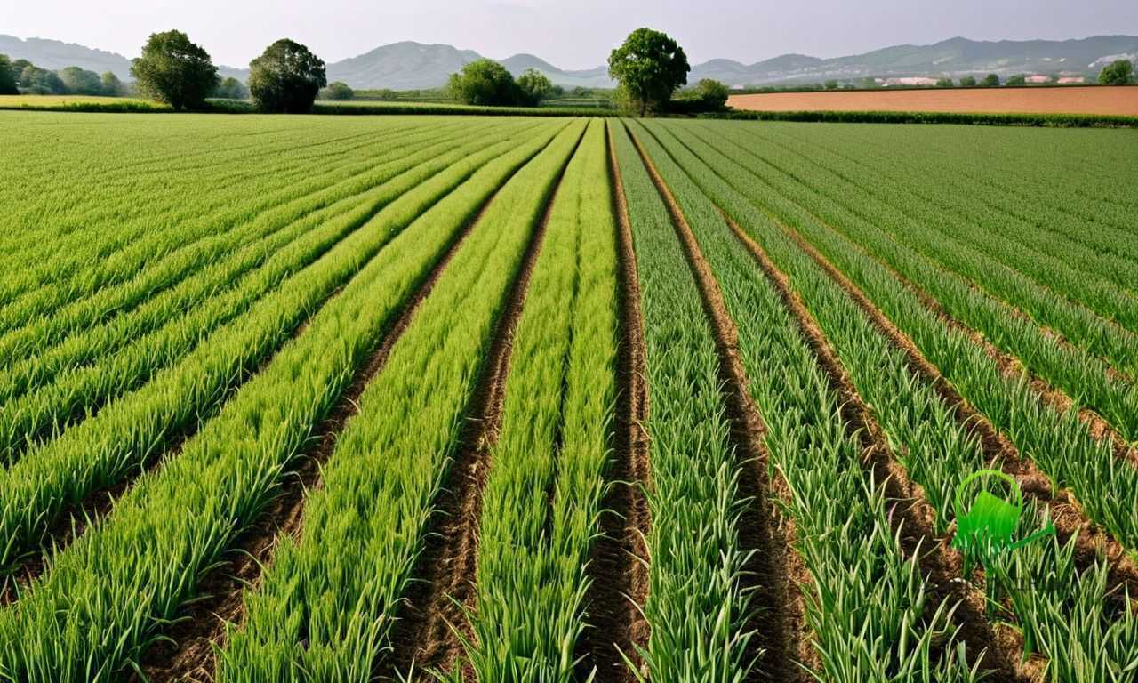 Как выбрать идеальный состав почвы для выращивания кресс-салата