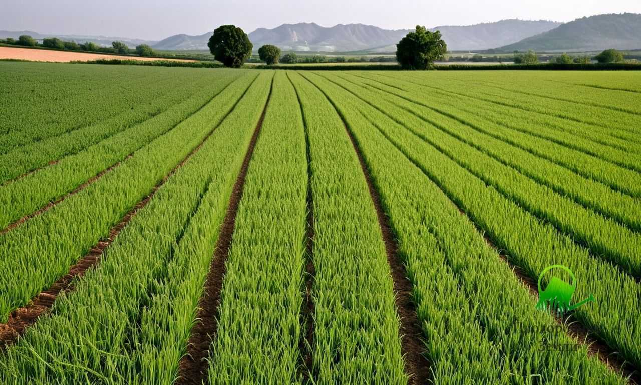 Как климатические изменения влияют на урожайность сельскохозяйственных культур