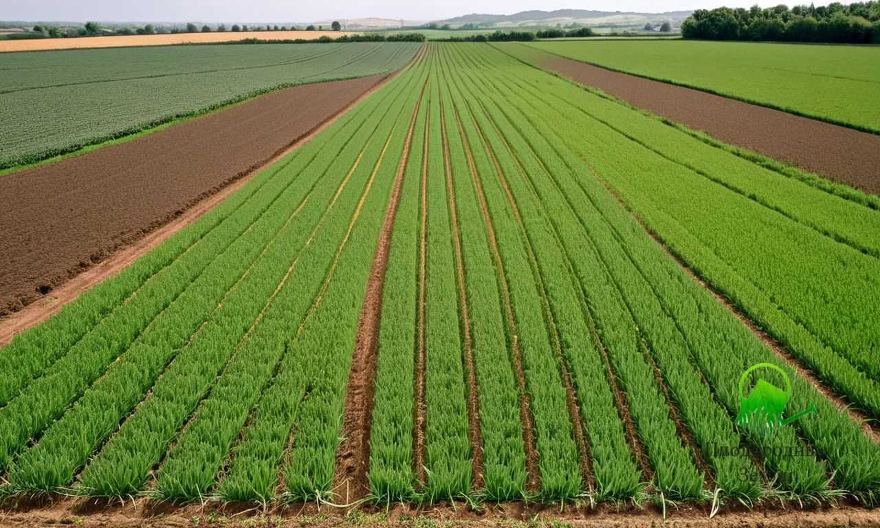 Как правильно вносить удобрения в засушливых регионах для сохранения водного баланса