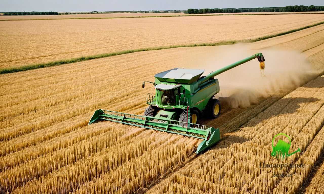 Как улучшить усвоение фосфора из удобрений для повышения урожайности