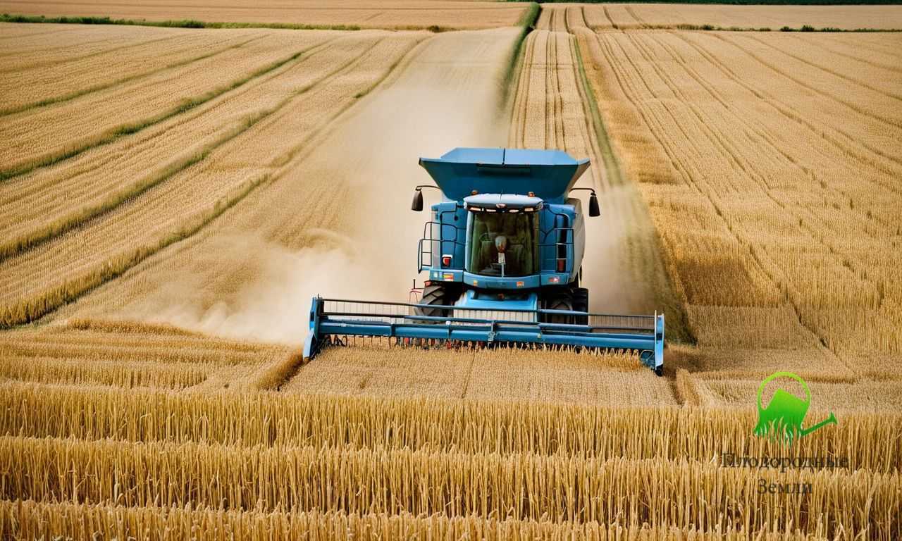 Влияние роботизации на уменьшение затрат на труд в сельском хозяйстве