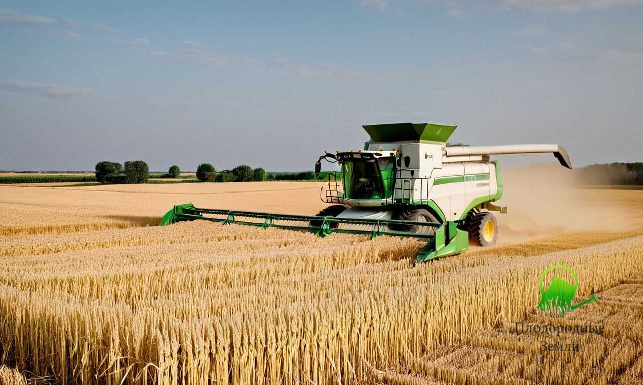 Как высокоскоростной посев влияет на время посевных работ