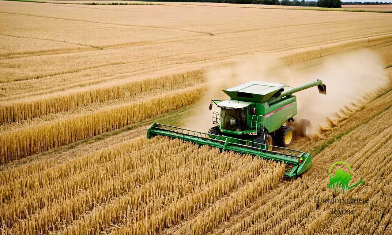 Как повысить плодородие почвы для улучшения урожайности сельскохозяйственных культур