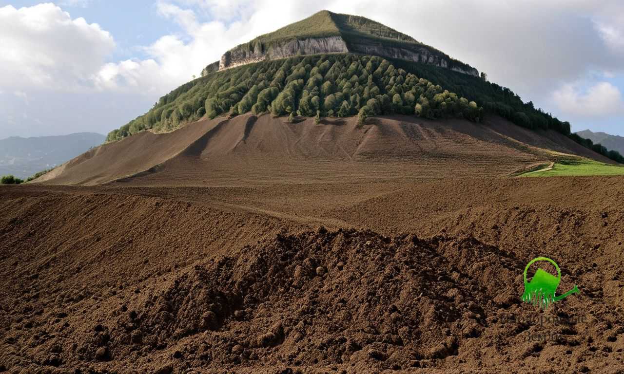 Как улучшить фертильность почвы для помидоров с помощью органических удобрений