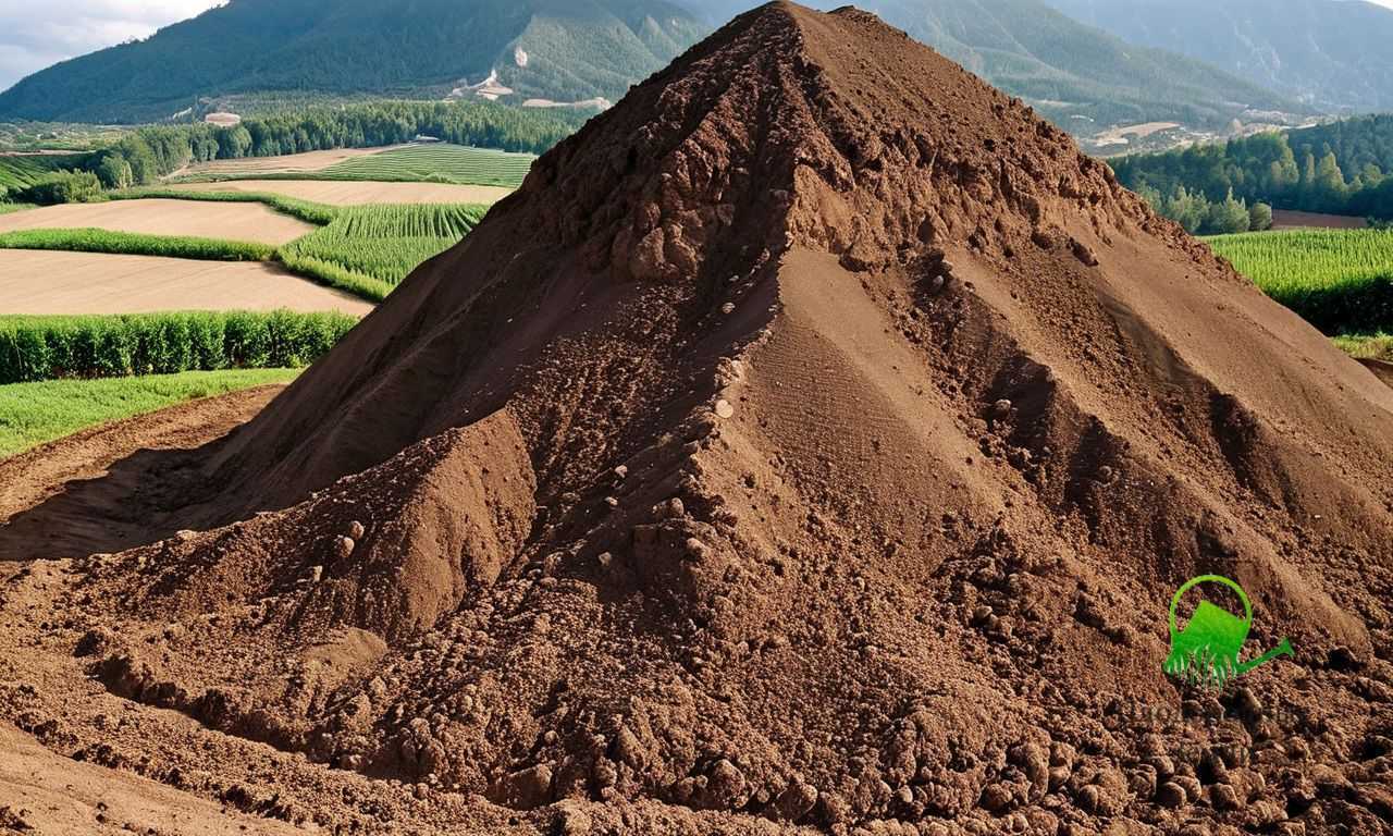 Минеральные компоненты и дренаж