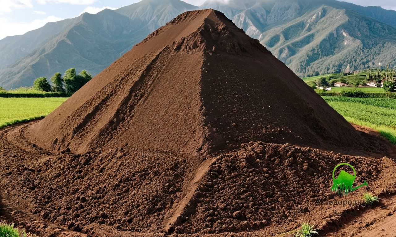 Минералы и их роль в развитии растения