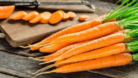 Какие удобрения нужны для красивой и сочной моркови