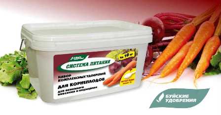 Удобрения для моркови: как вырастить крупные и сладкие корнеплоды